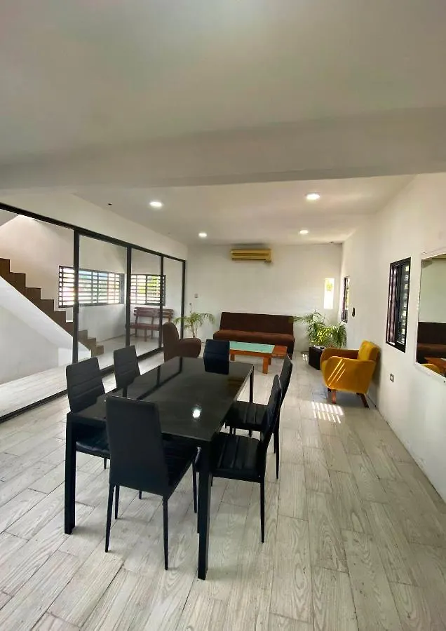 Guest house La Perla Negra - Cozumel Hotel