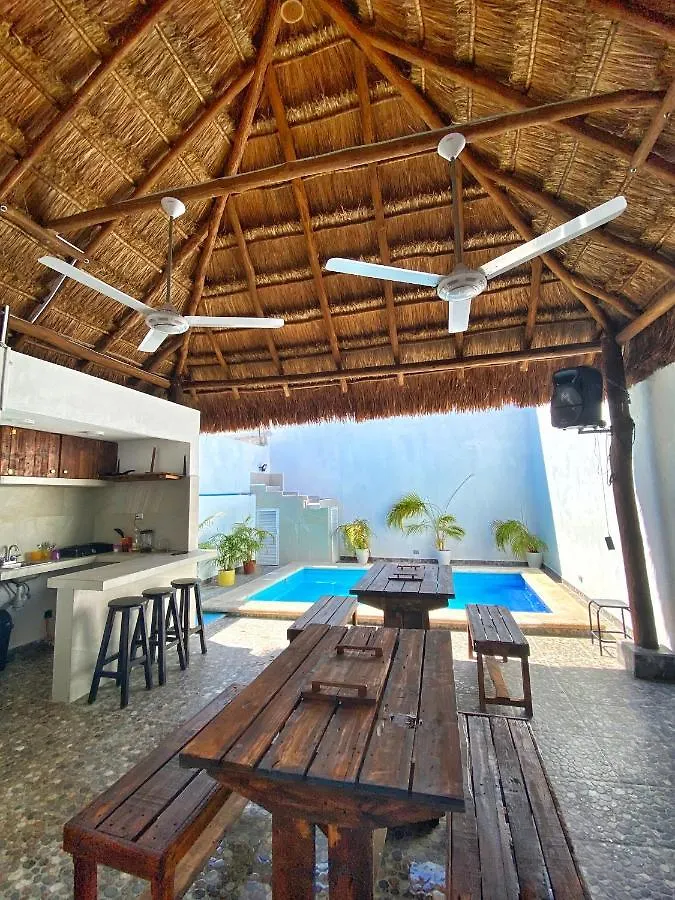 La Perla Negra - Cozumel Hotel