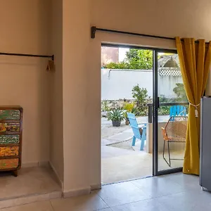 Casa de hóspedes Casa Del Solar Centro - Wifi Gratuito Fibra óptica 200 Mbps, Cozumel